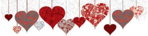 valentinesday-hanging-hearts