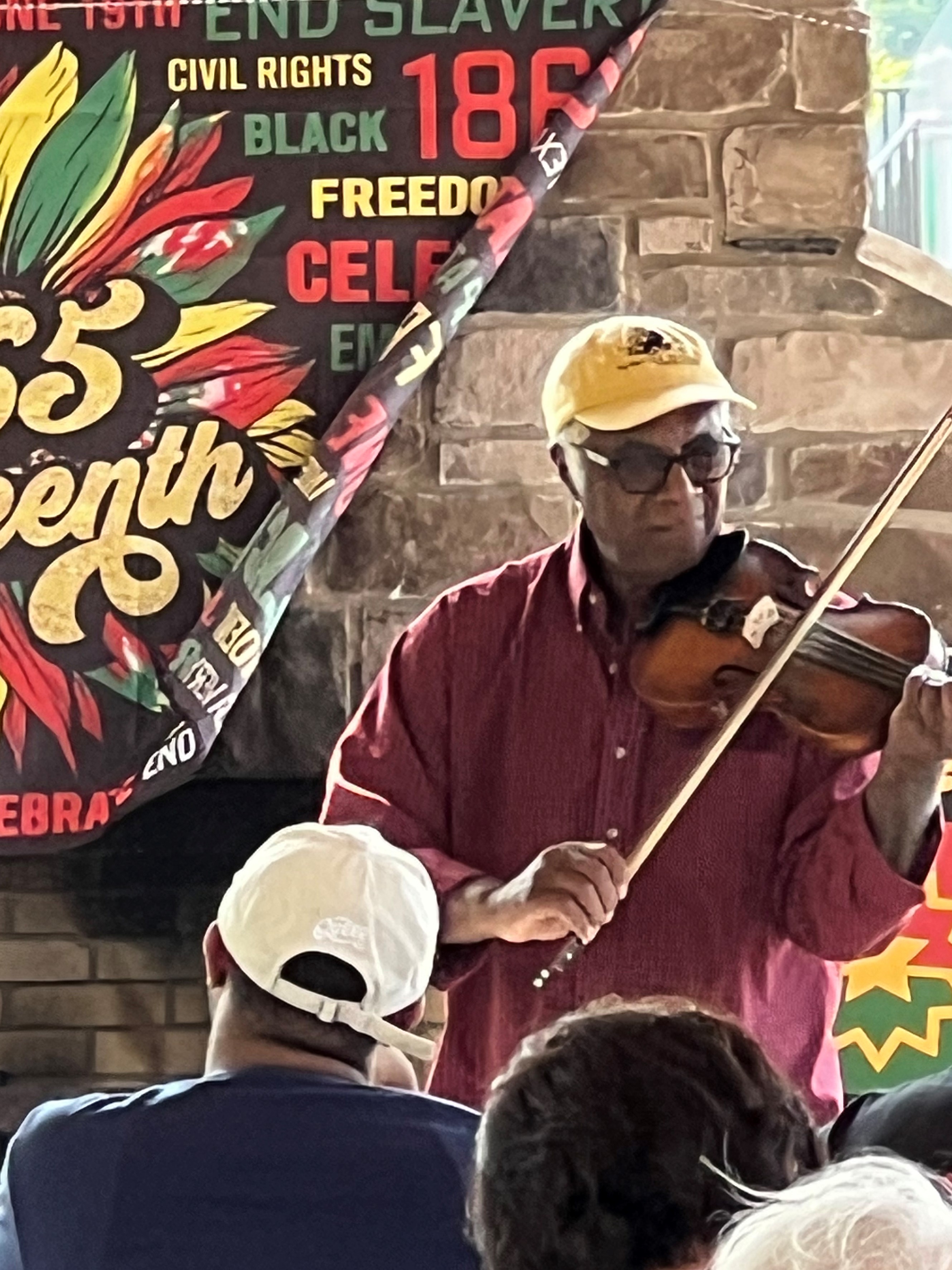 Earl White Juneteenth 23 cropped